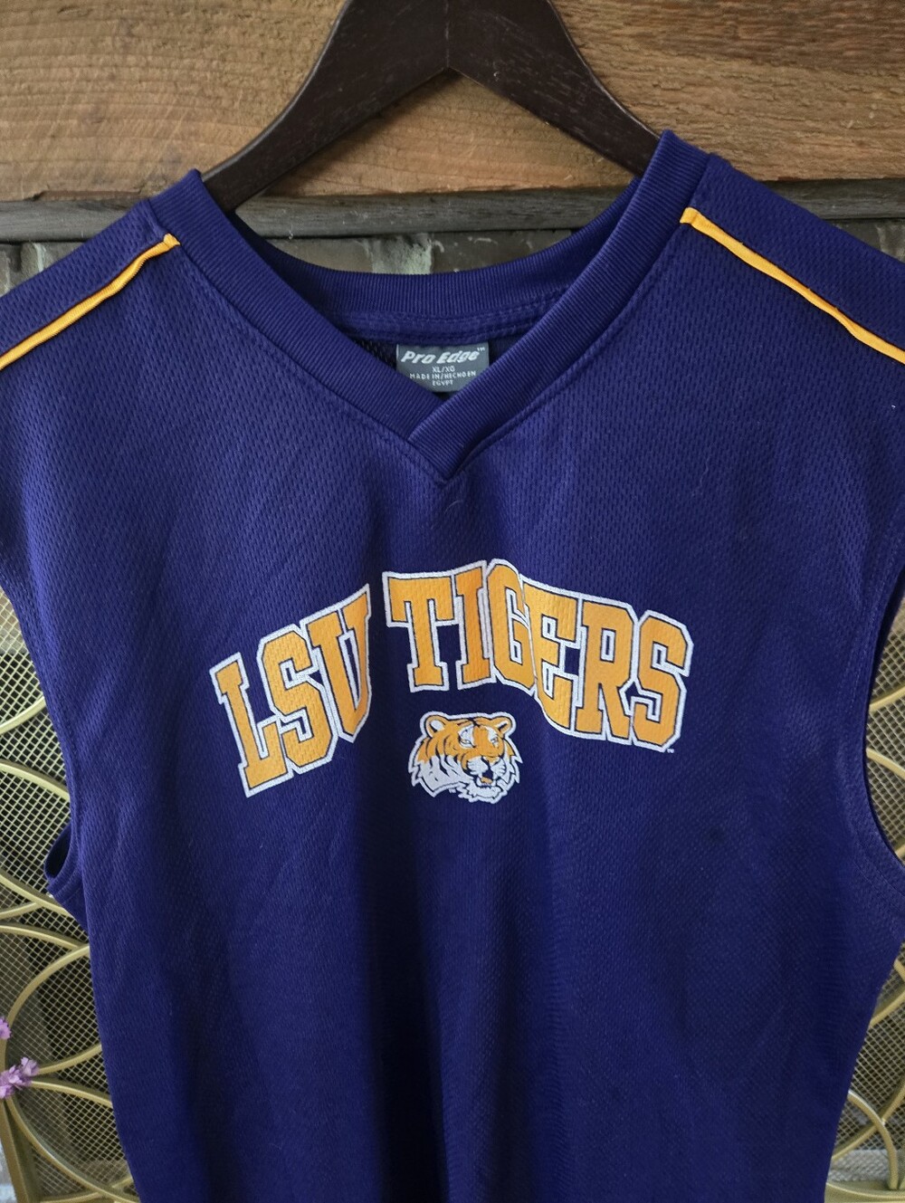 LSU ππβΎοΈβ½οΈπ― - Picture 2 of 5